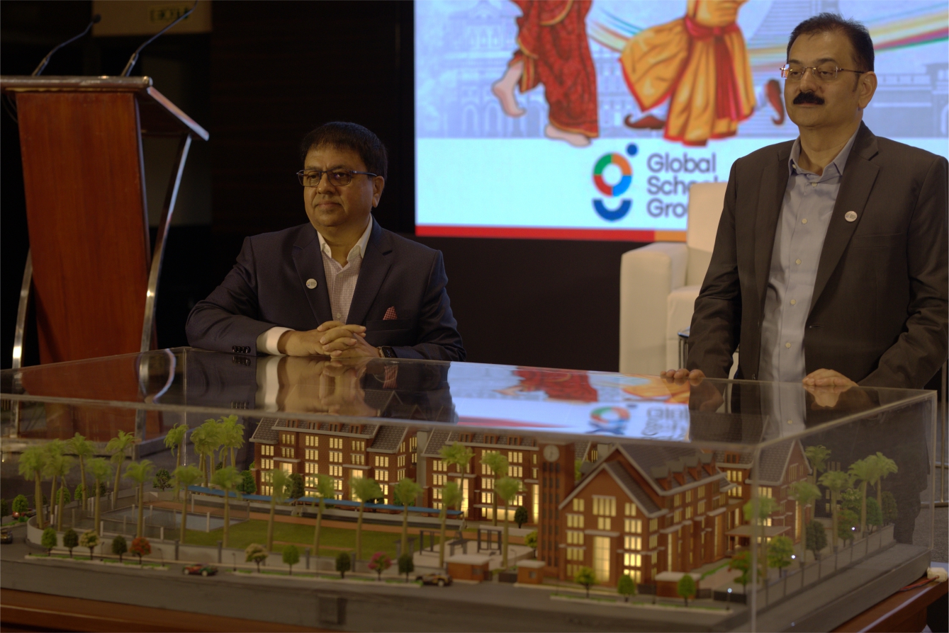 GIIS Expands Its Pune Footprint with the Launch of Third Campus at Charholi