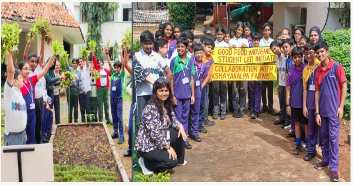 The Good Food Movement At Glendale Academy: A Step Towards Sustainable ...