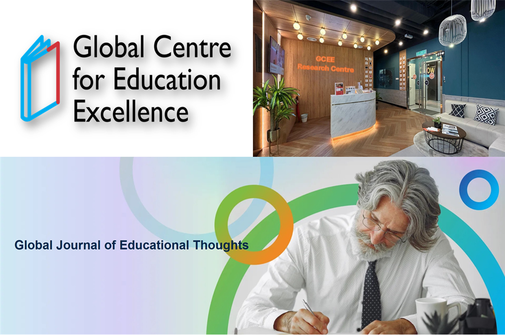 GLOBAL SCHOOLS GROUP INAUGURAL RESEARCH NEWSLETTER - MESSAGE FROM THE DIRECTOR